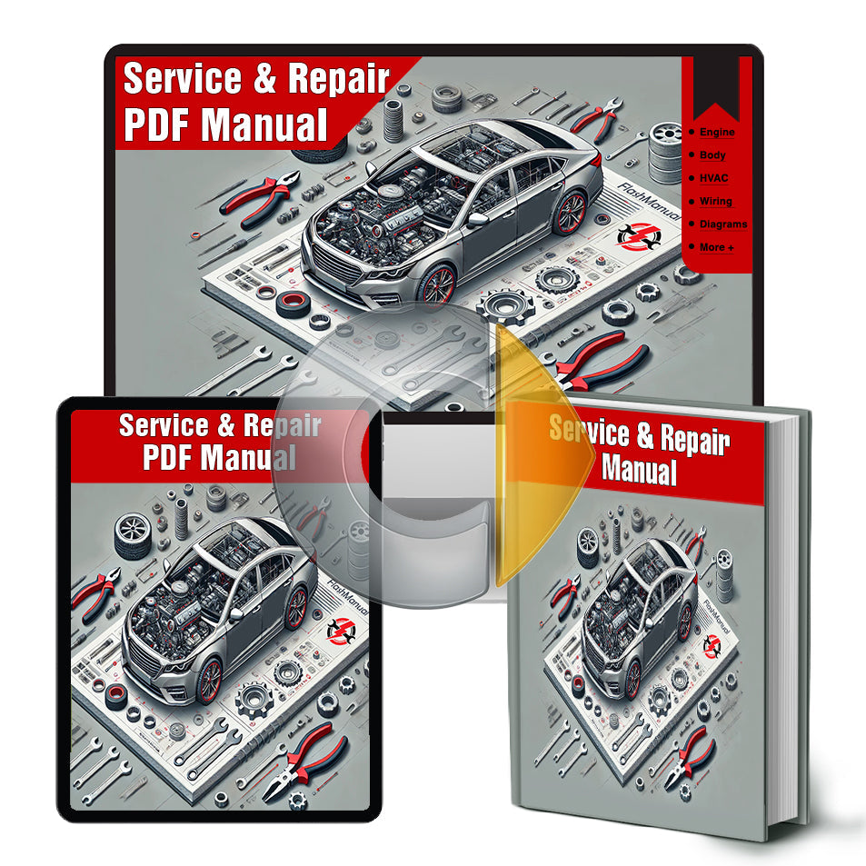 2003 SMART City Cabrio OEM Service and Repair Workshop Manual